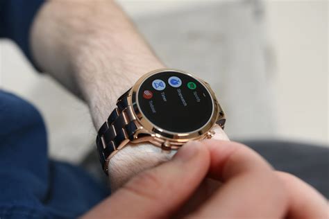 connecting michael kors smartwatch to android|⌚ How to CONNECT Michael Kors Smartwatch to Android.